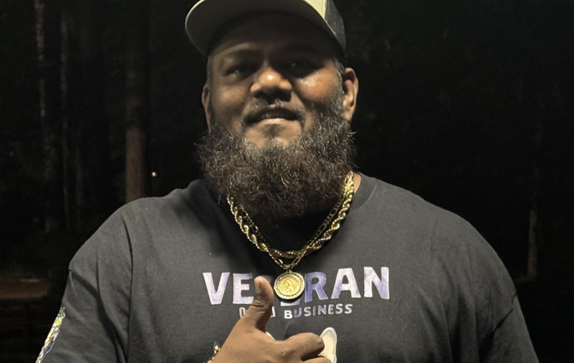 Ronnie Narine, also known as Ronnie English, of Forestbrook Estates